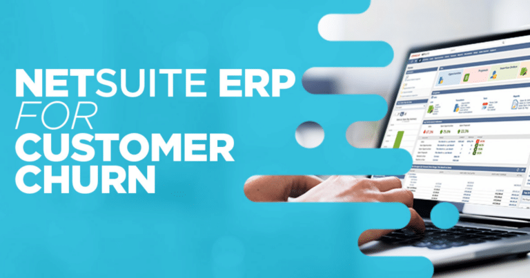 Netsuite ERP