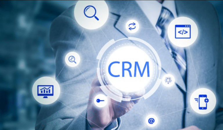 Elevating Business with CRM